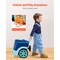 Mechanic Car Engine Toy for Kids 60 PCS, Repair Workshop Play Set